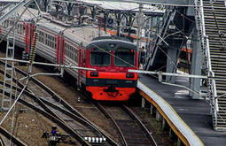 С 13 июля продлевается маршрут пригородного поезда № 6473 Мга – Ладожский вокзал