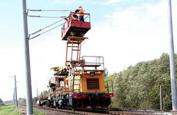 Железнодорожники подсчитали число ДТП на переездах в Воронежской области
