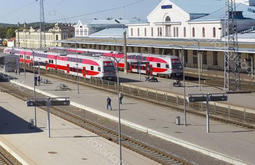 Летом в Санкт-Петербурге планируют запустить виртуальные проездные билеты для поездок городским транспортом
