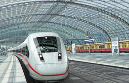 Непрерывный Wi-Fi связал поезда Сапсан на вокзалах Петербурга и Москвы