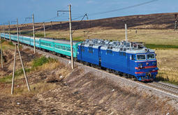 Новый маршрут грузового железнодорожного сообщения соединил китайскую провинцию Чжэцзян и Нидерланды