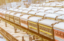 Бизнес-диалог стран СНГ: железнодорожные перевозки растут