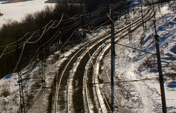 Начало строительства скоростной железной дороги Самара – Тольятти переносится на год