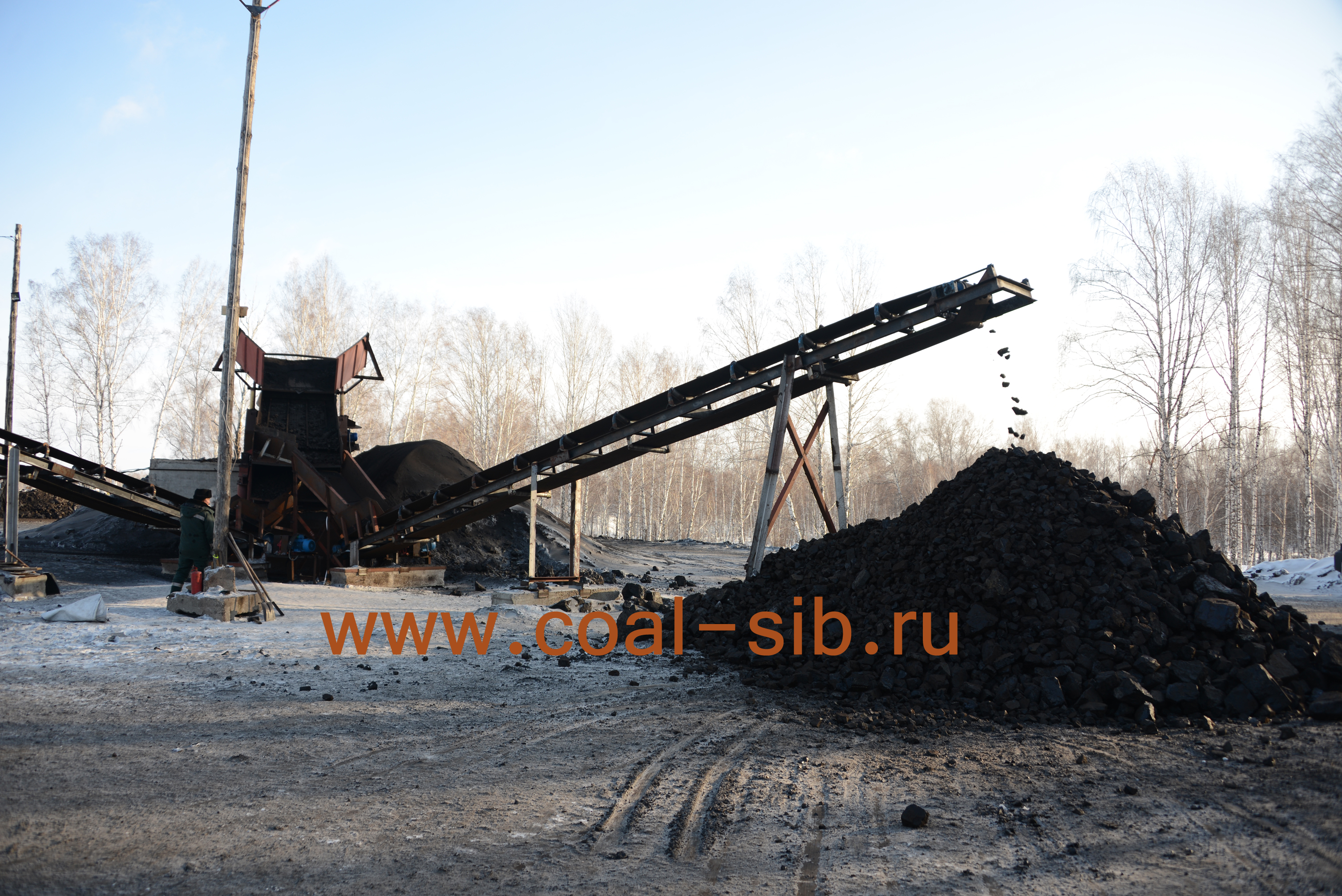 Coking and steam coal фото 54