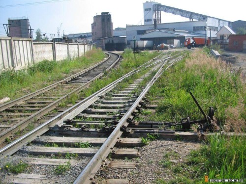 Особенности эксплуатации и ремонта железнодорожных путей необщего пользования