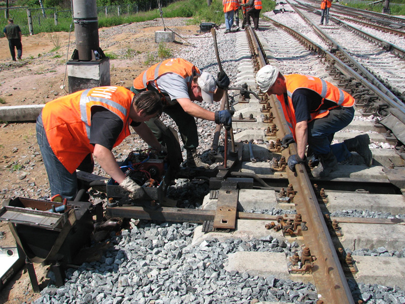 Текущее Содержание Железнодорожного Пути: Инструкции, Работы, Ремонт